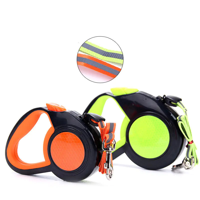 Reflective Pet Leash for Enhanced Pet Safety