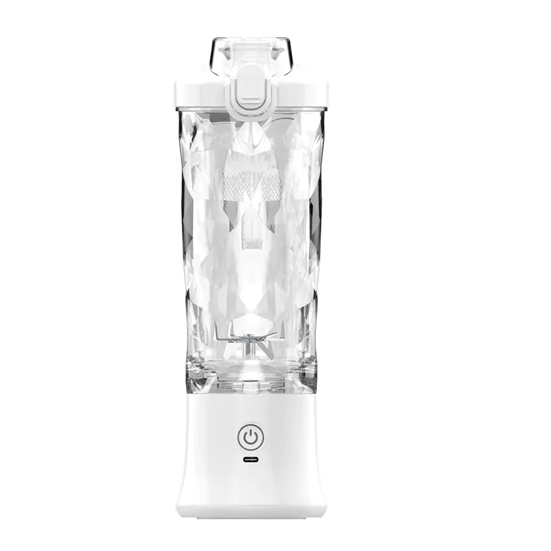 Portable Electric Juice Cup and Blender for Kitchen