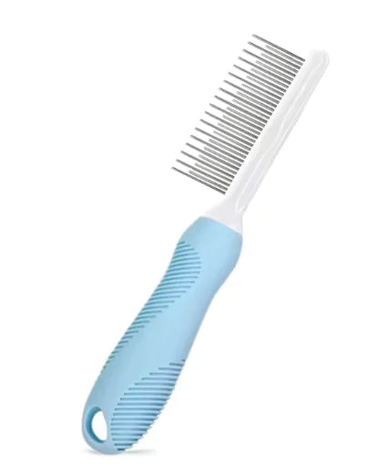Pet Grooming Needle Comb for Cleaning Fur