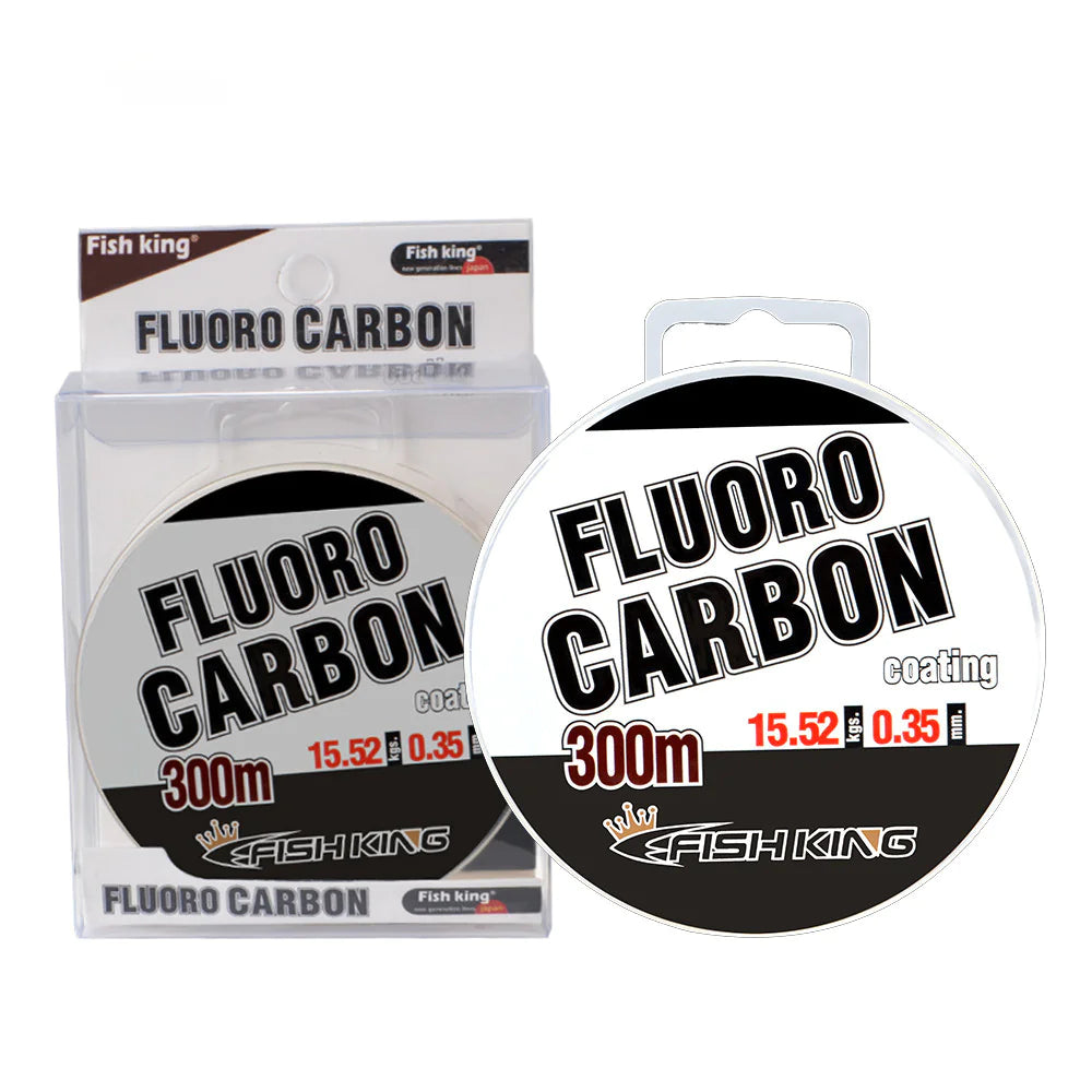 FISHKING 300m Nylon Fishing Line for Sea Fishing