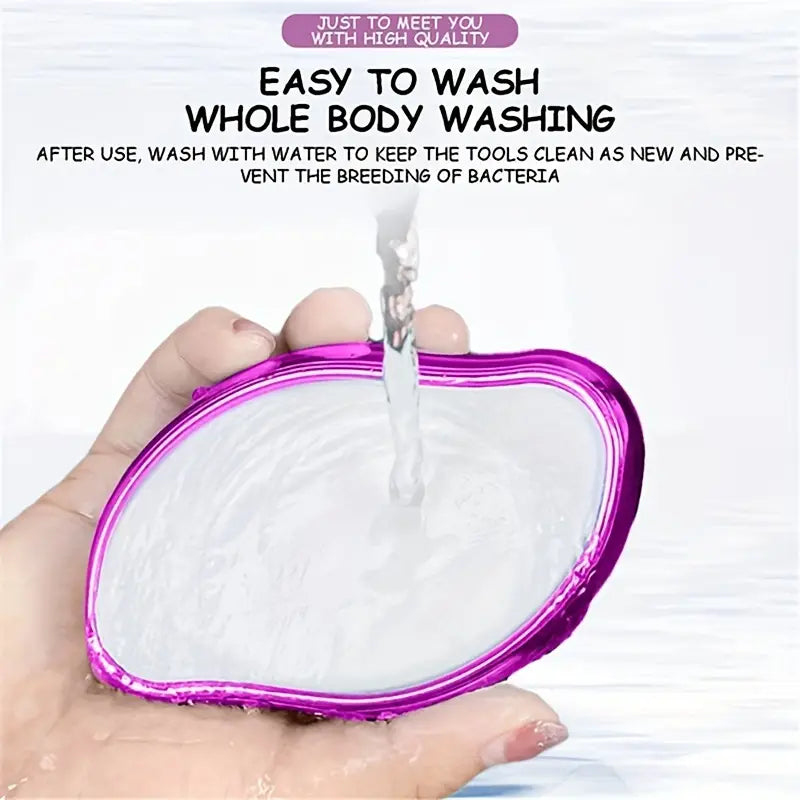 Bleame Crystal Hair Eraser - Painless & Reusable Epilator
