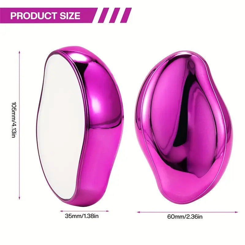 Bleame Crystal Hair Eraser - Painless & Reusable Epilator