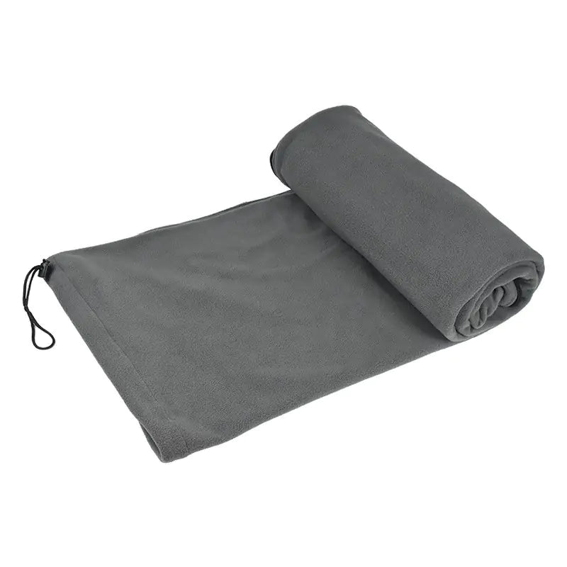 Ultra Light All Seasons Fleece Sleeping Bag for Camping