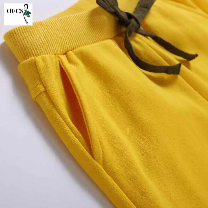 Fashionable Cotton Summer Shorts for Kids (Ages 1-12)