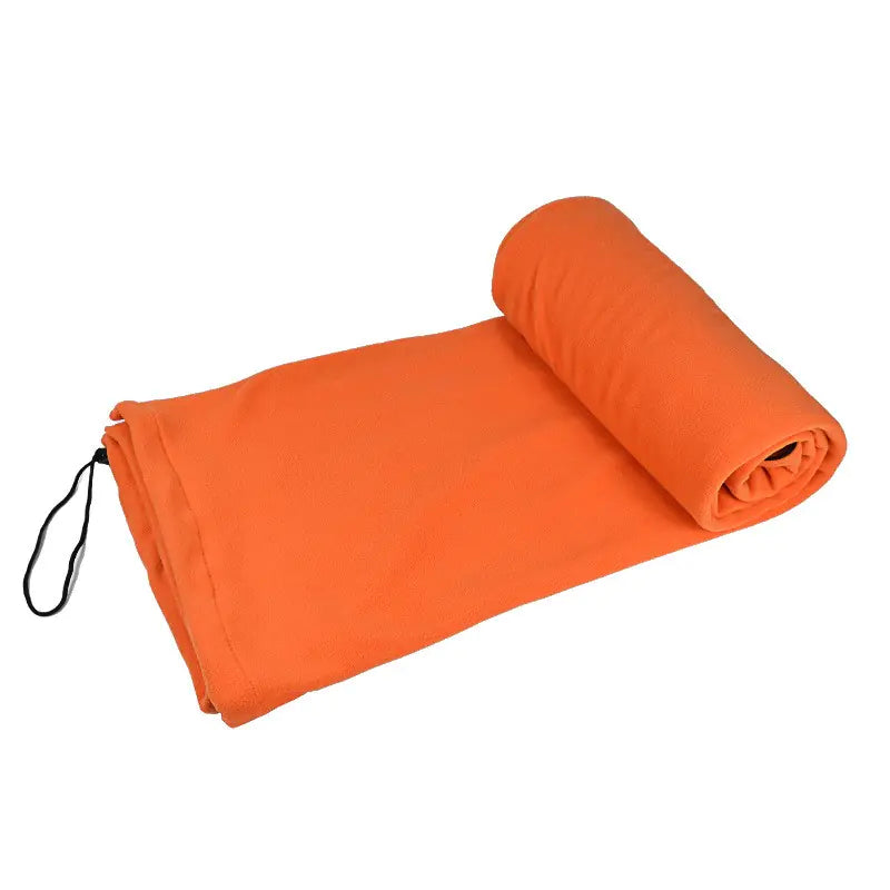 Ultra Light All Seasons Fleece Sleeping Bag for Camping