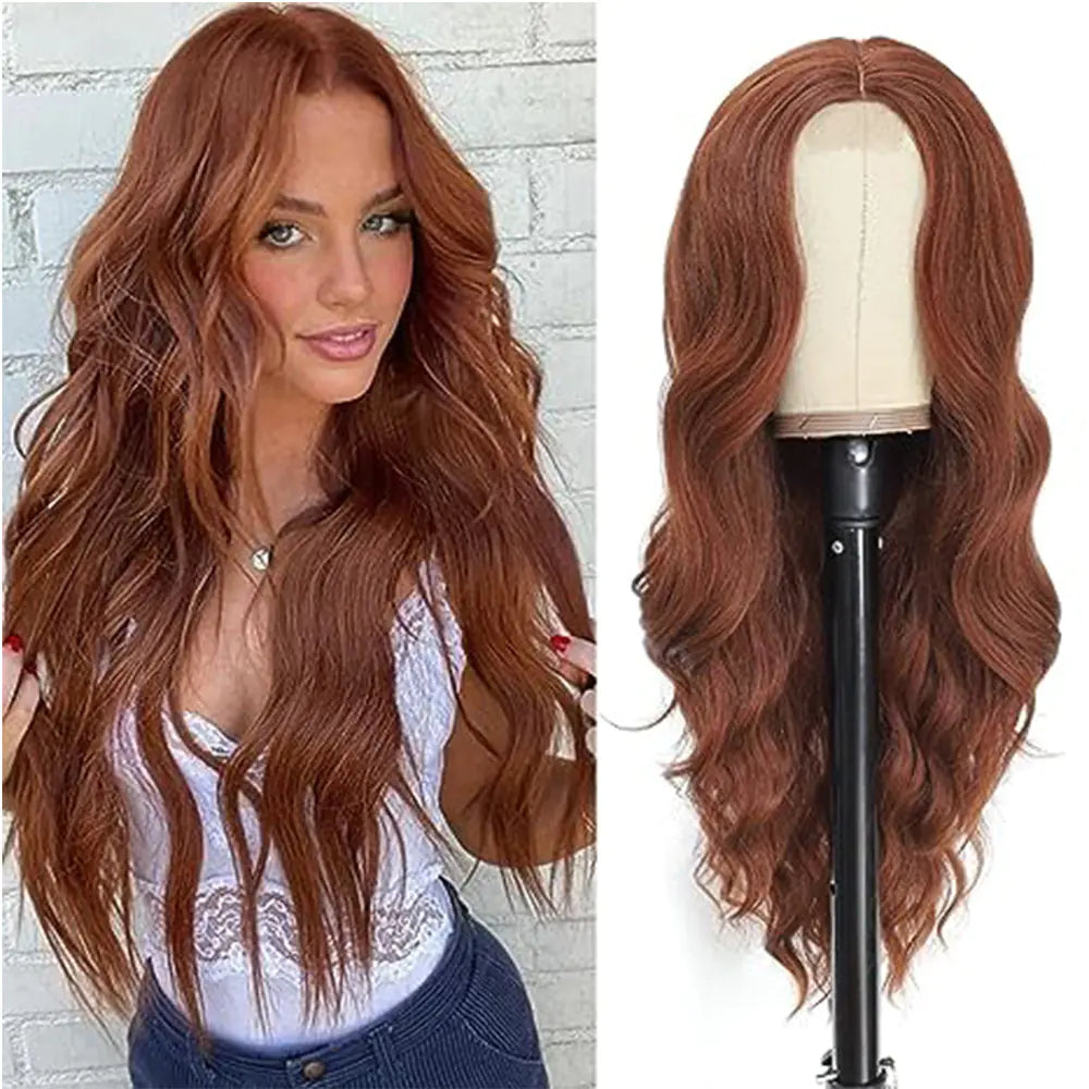 Women's Lace Headgear for Big Wave Curly Hair