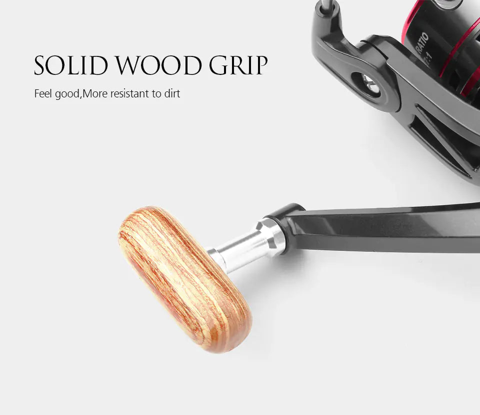 Fishing Reel and Rod Combo for Sea Fishing