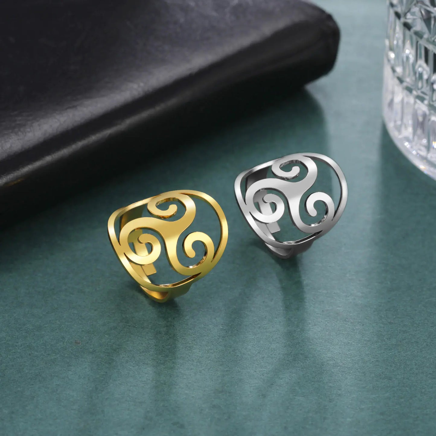 Simple Pattern Fashion Jewelry Accessory