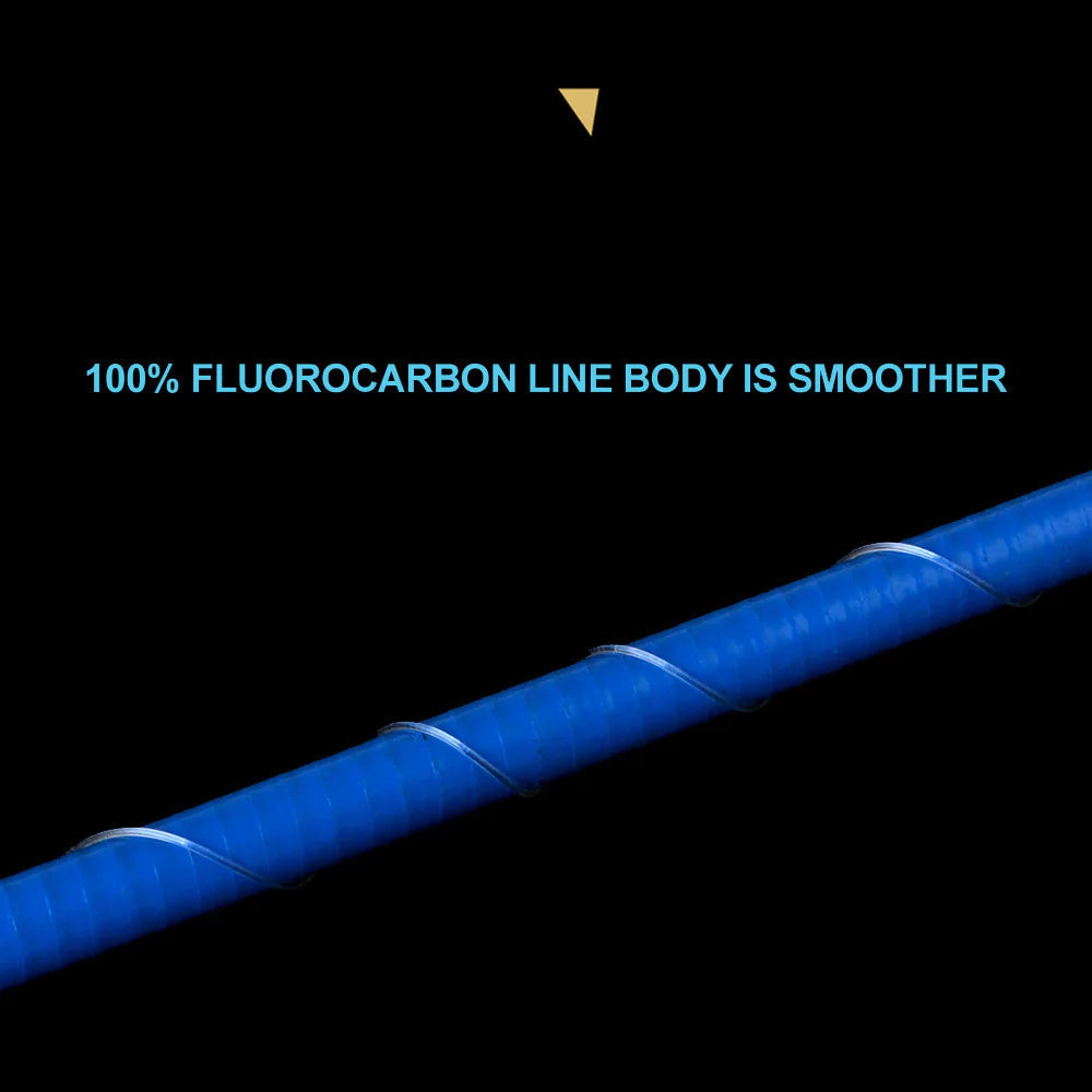 FISHKING 300m Nylon Fishing Line for Sea Fishing