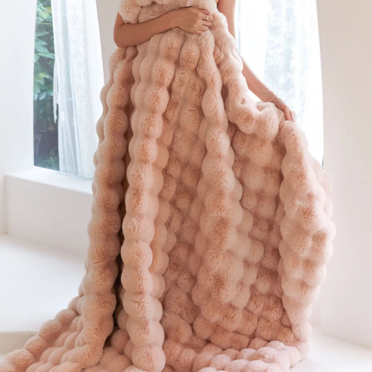 Luxuriously Soft Velvet Plush Blanket -colors