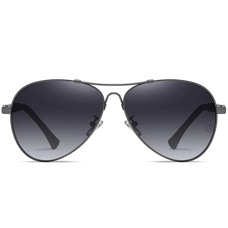 Fashion Polarized Sunglasses with Dual Lenses