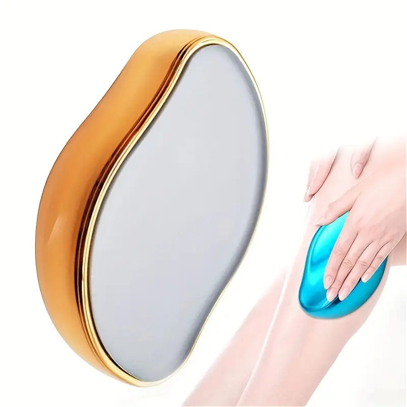 Bleame Crystal Hair Eraser - Painless & Reusable Epilator