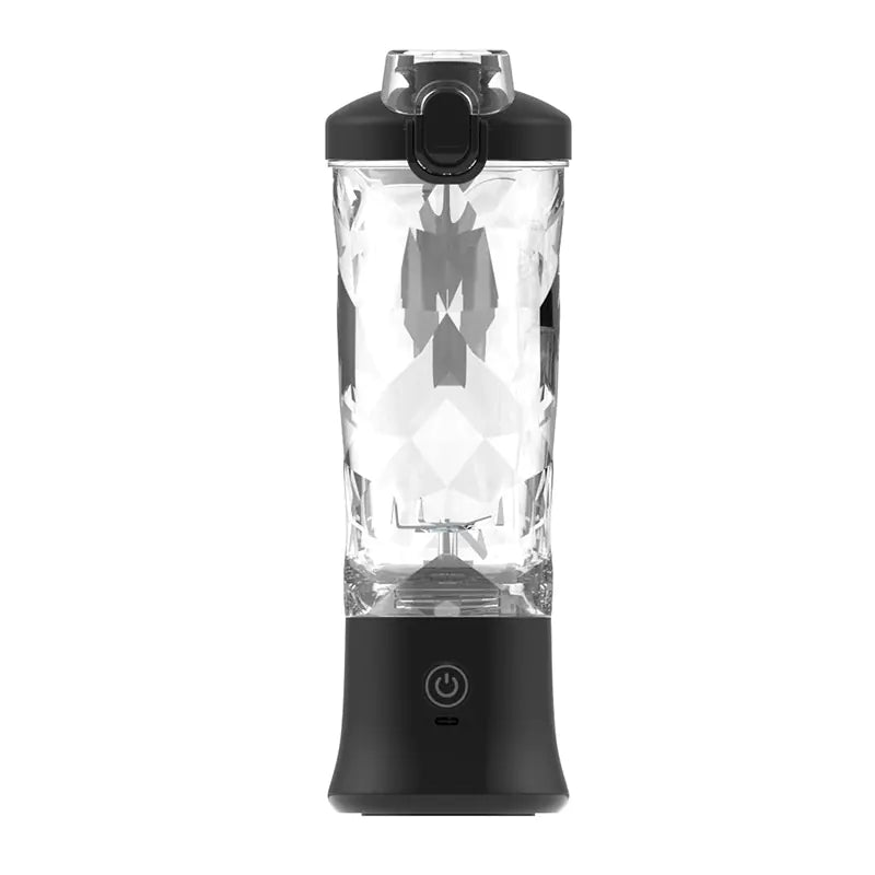 Portable Electric Juice Cup and Blender for Kitchen