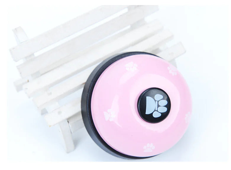 Pet Training Bell for Dogs and Cats - Interactive Toy
