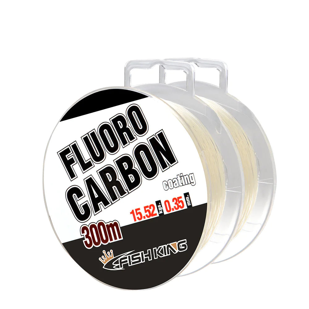 FISHKING 300m Nylon Fishing Line for Sea Fishing