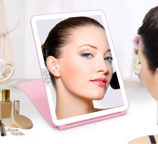 Multifunctional Beauty LED Makeup Mirror