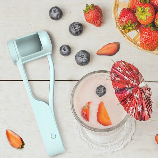 Grape and Cherry Tomato Slicer Tool