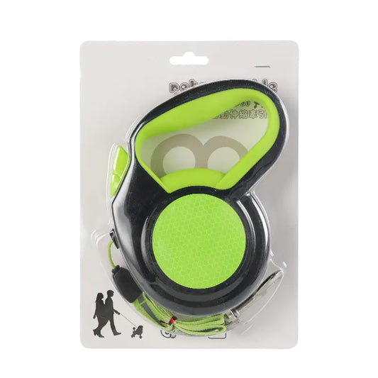 Reflective Pet Leash for Enhanced Pet Safety