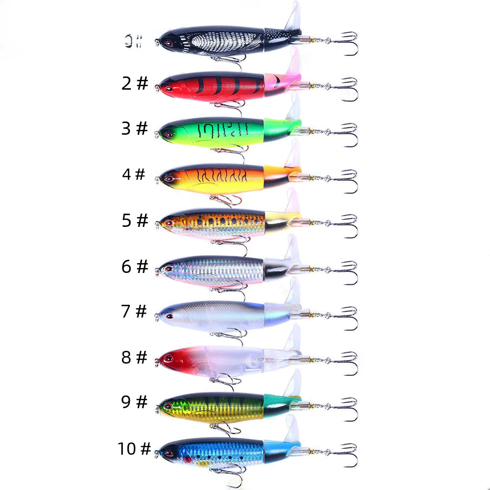 .2lb - .3lb - .7lb Floating Pencil Lure Wholesale