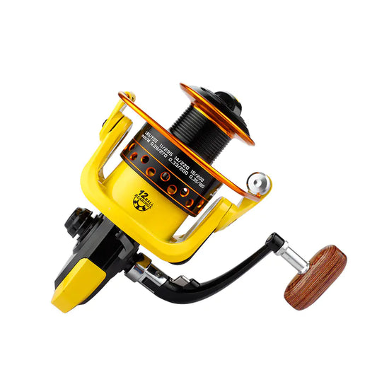 Metal Fishing Reel and Fishing Line Spool
