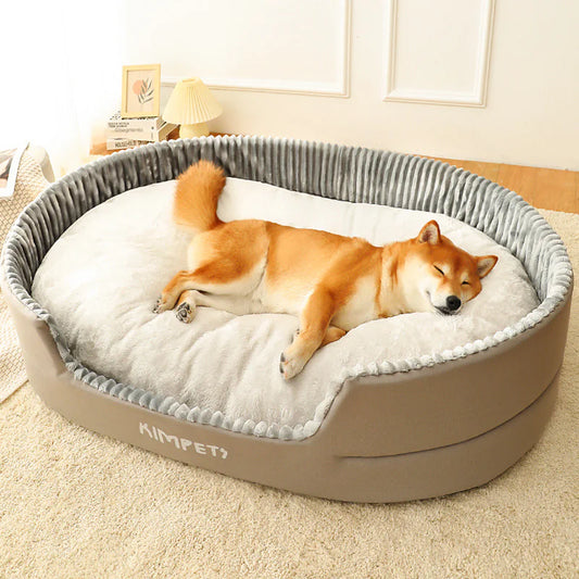 Pet Dog Bed with Removable Washable Cover