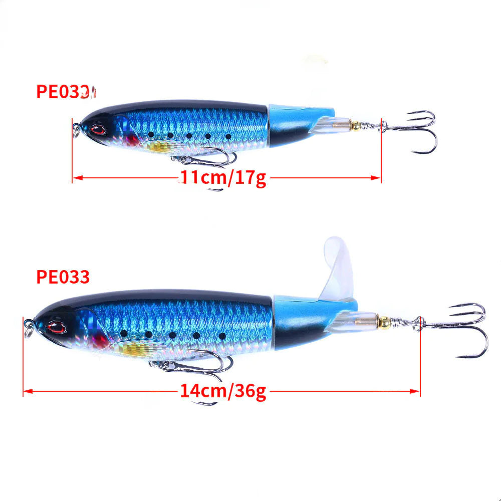 .2lb - .3lb - .7lb Floating Pencil Lure Wholesale