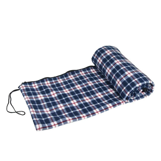 Ultra Light All Seasons Fleece Sleeping Bag for Camping