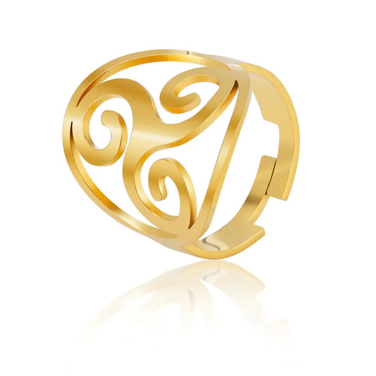 Simple Pattern Fashion Jewelry Accessory