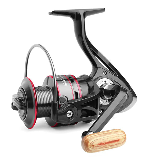 Fishing Reel and Rod Combo for Sea Fishing