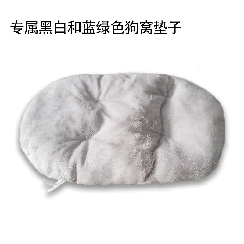 Pet Dog Bed with Removable Washable Cover